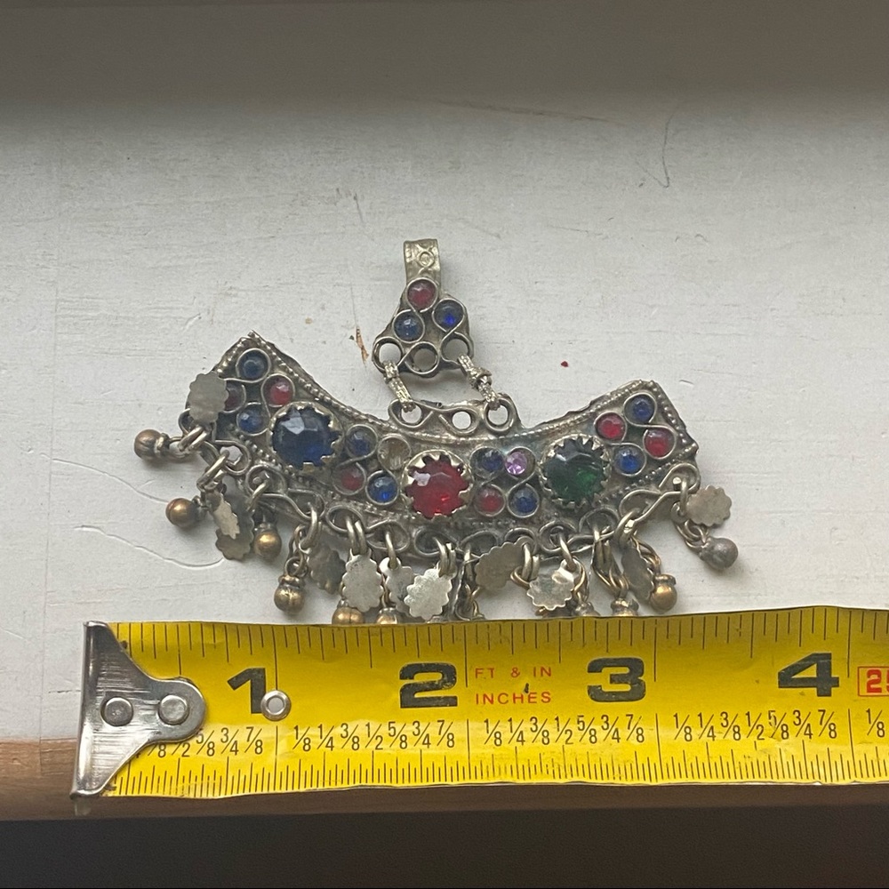 Belly dancer pendants - Picture 7 of 11